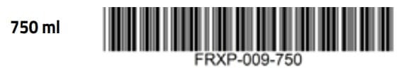 Fruxe Professional - Banyo - Tuvalet Temizleme Ürünü Tablosu