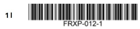 Fruxe Professional - Mineralli Ovma Temizlik Ürünü Tablosu