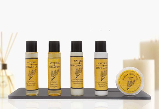 Otel Şampuanı 30 Ml Şişe