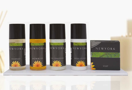 Otel Şampuanı 45 Ml Şişe