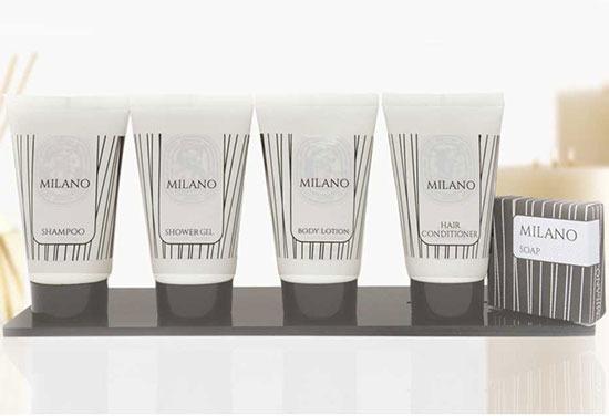 Otel Şampuanı 60 Ml Tüp 