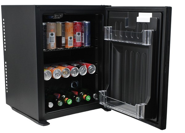 Blok Kapılı Inverter Kompresörlü Otel Minibar - Dolu