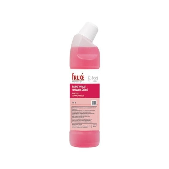 Fruxe Professional - Banyo - Tuvalet Temizleme Ürünü