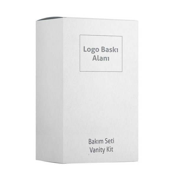 Baskılı Lüks Bakım Seti
