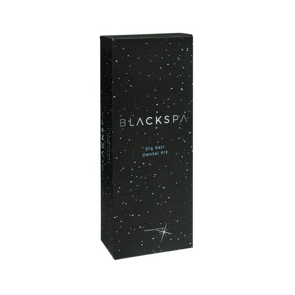 Black Spa Diş Seti