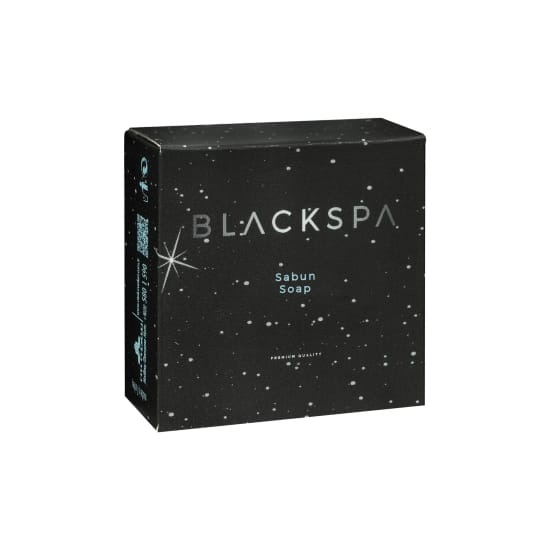 Black Spa Sabun