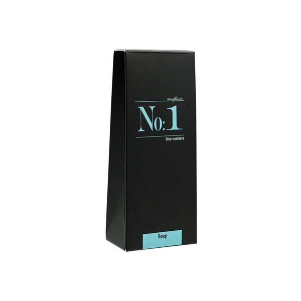 Blue Numbers Blue Numbers Sabun - 30 Gr