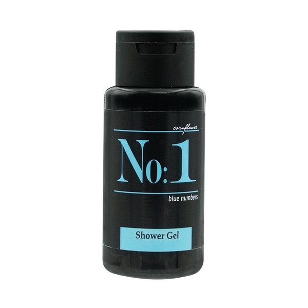 Blue Numbers Duş Jeli - 75 Ml