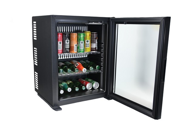 Cam Kapılı Termo Ekolojik Otel Minibar - Dolu