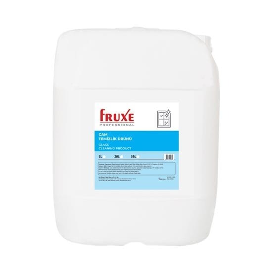 Fruxe Professional - Cam Temizleme Ürünü