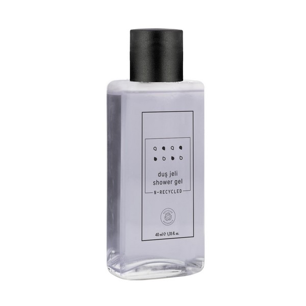 N-Recycled Duş Jeli - 40 Ml