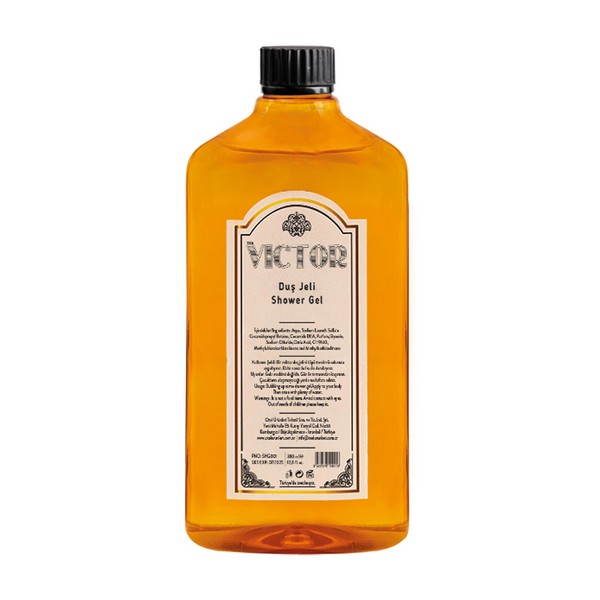 Victor Kartuş Duş Jeli - 380 Ml