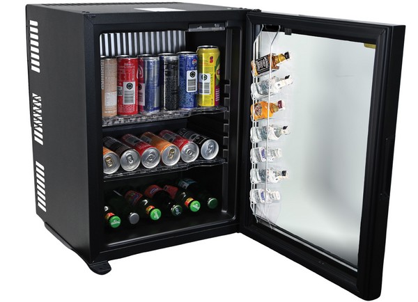 Exclusive Termo Ekolojik Otel Minibar - Dolu
