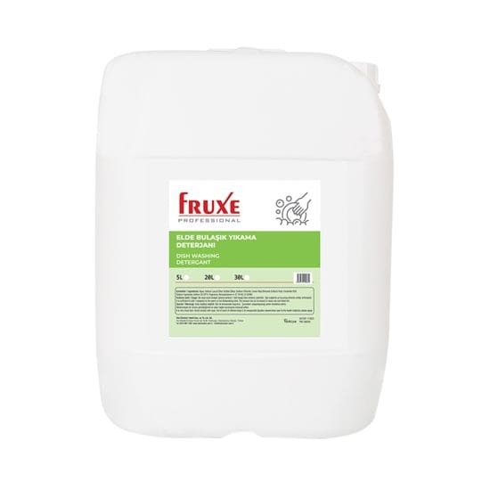 Fruxe Professional - Elde Bulaşık Yıkama Deterjanı