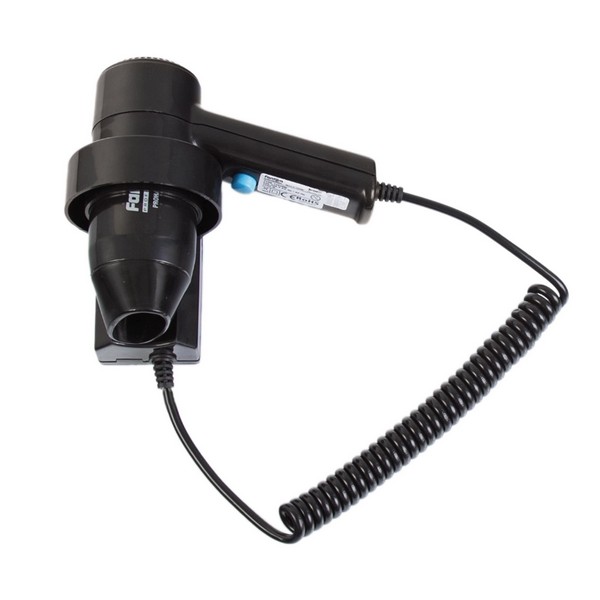 Fantom ProHair 1000HD | 1000 W - Siyah