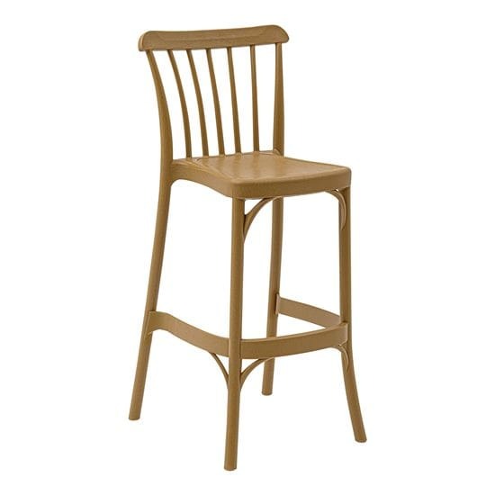 Gozo Bar Bar Sandalyesi 75 Cm