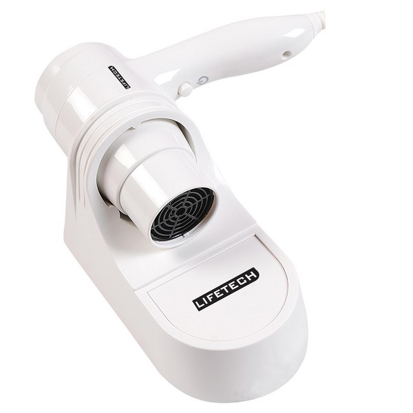 Lüks Fön Makinesi 1200 W - Beyaz