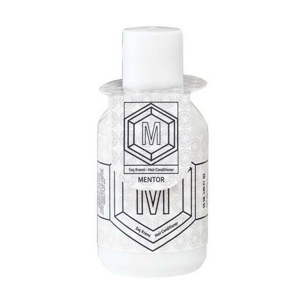 Mentor Saç Kremi - 55 Ml - Beyaz
