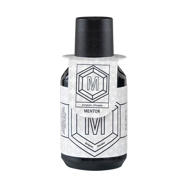 Mentor Şampuan - 55 Ml - Siyah