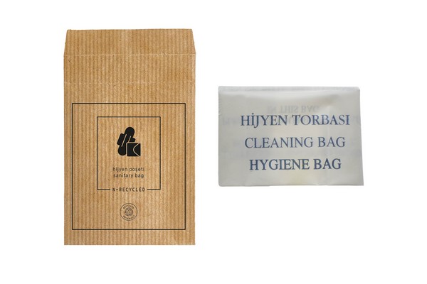 N-Recycled Hijyen Poşeti