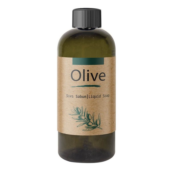 Olive Kartuş Sıvı Sabun - 400 Ml