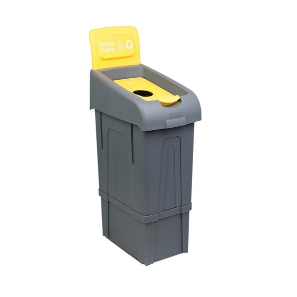 Plastik Atık Kovası