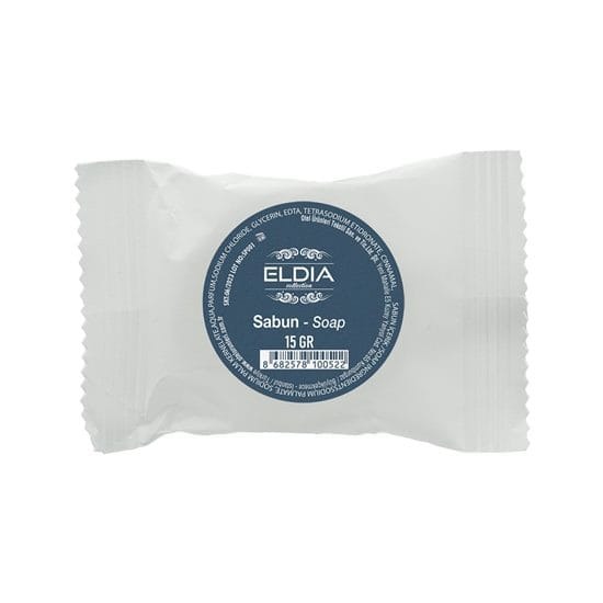 Eldia Flowpack Sabun - 15 Gr
