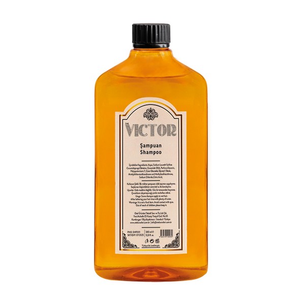 Victor Kartuş Şampuan - 380 Ml