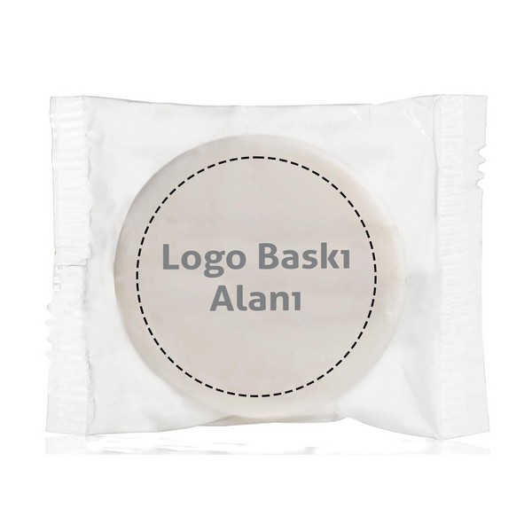 Baskılı Şeffaf Flowpack Sabun