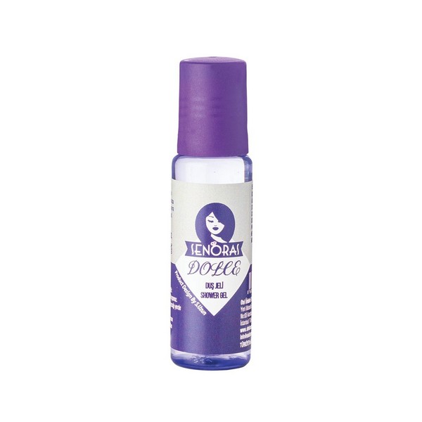 Senoras Duş Jeli - 25 Ml