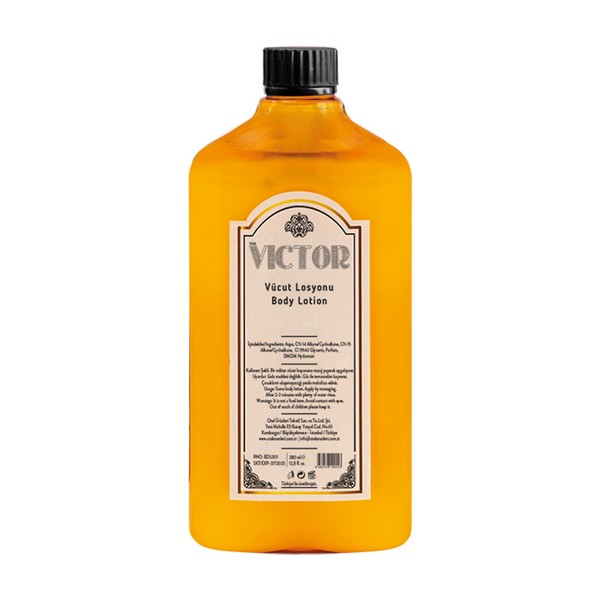 Victor Kartuş Vücut Losyonu - 380 Ml