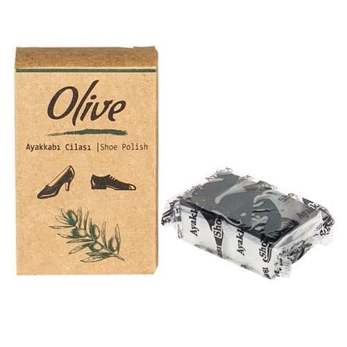 Olive Ayakkabı Cilası