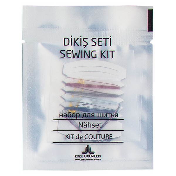 Platin Dikiş Seti