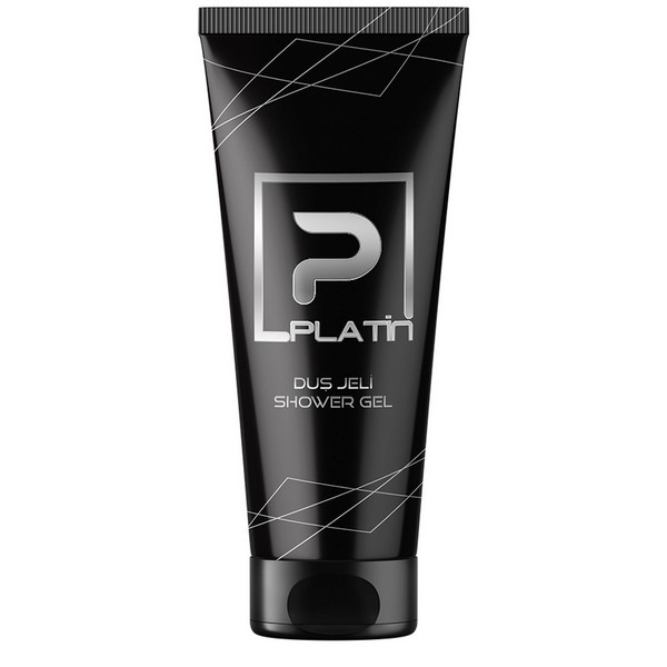 Platin Duş Jeli - 50 Ml