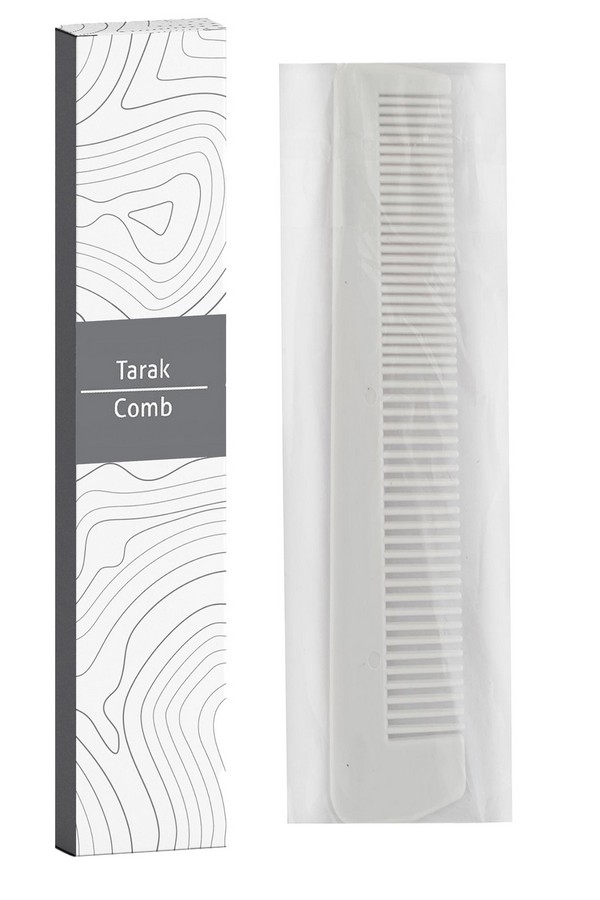 Baskılı Tarak