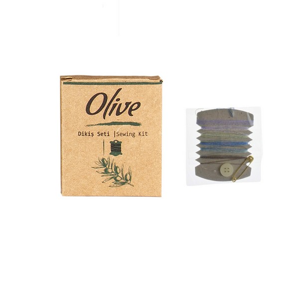 Olive Dikiş Seti