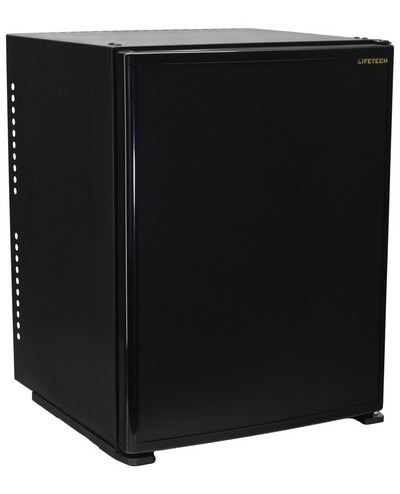 Blok Kapılı Inverter Kompresörlü Otel Minibar - Siyah