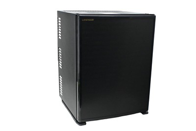 Blok Kapılı Absorbe Otel Minibar - Siyah