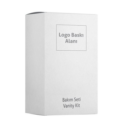 Baskılı Lüks Bakım Seti fiyatları