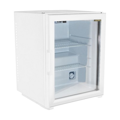 Cam Kapılı Inverter Kompresörlü Otel Minibar - Beyaz