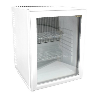 Cam Kapılı Termo Ekolojik Otel Minibar - Beyaz
