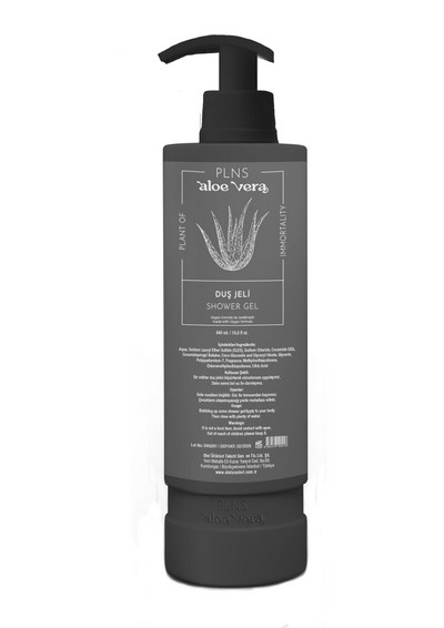 PLNS Aloevera Kartuş Duş Jeli - 440 Ml