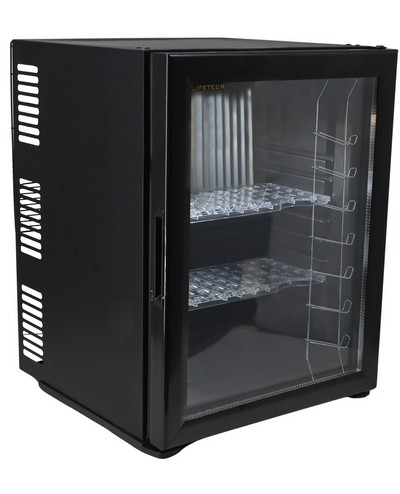 Exclusive Termo Ekolojik Otel Minibar - Siyah