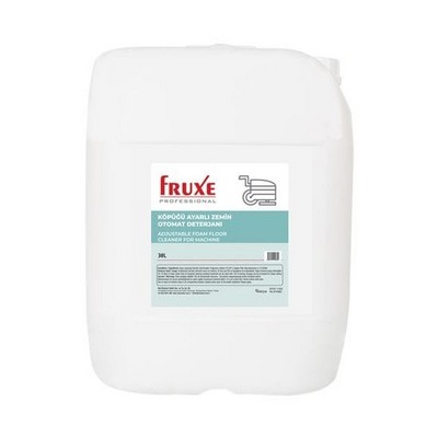Fruxe Professional - Köpüğü Ayarlı Zemin Otomat Deterjanı fiyatları
