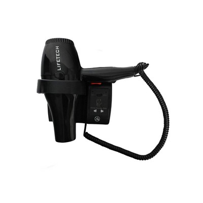 Tıraş Prizli Fön Makinesi 2300 W - Siyah