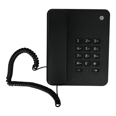 Masa Tipi TK 30043 Telefon - Siyah
