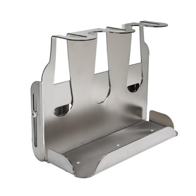 Üçlü Kilitli Doldurulabilir Dispenser