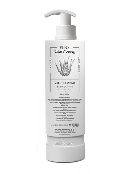 PLNS Aloevera Kartuş Vücut Losyonu - 440 Ml fiyatları